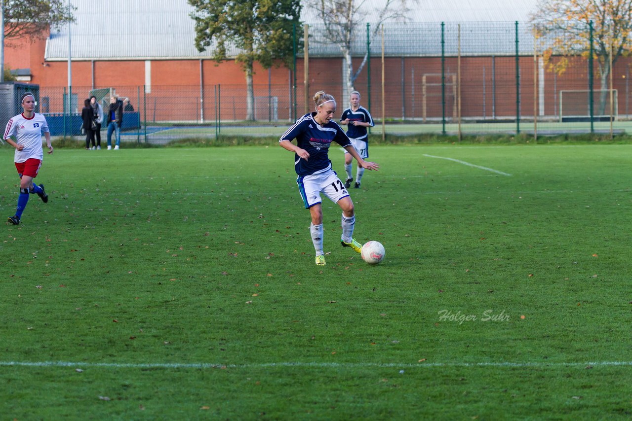 Bild 304 - Frauen Hamburger SV - SV Henstedt Ulzburg : Ergebnis: 0:2